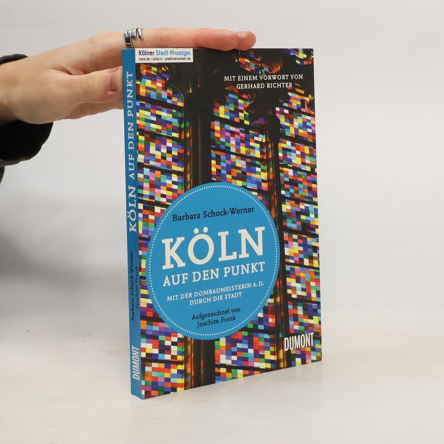 Barbara Schock-Werner Köln auf den Punkt