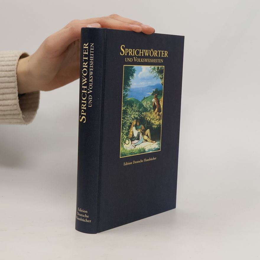 Kolektiv autorů Sprichwörter und Volksweisheiten