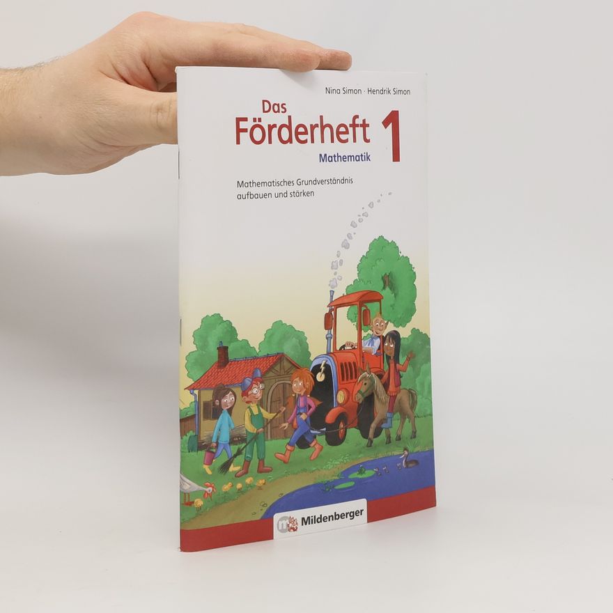 Nina Simon Das Förderheft 1