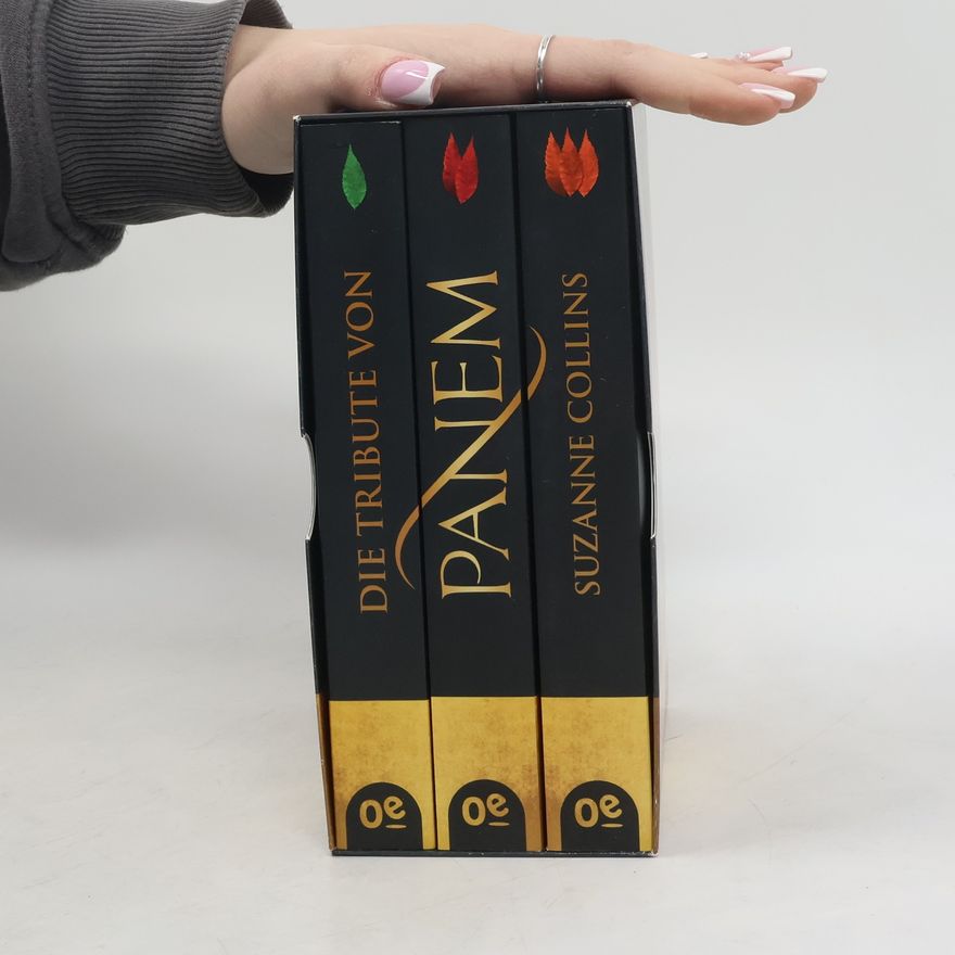 Suzanne Collins Die Tribute von Panem 1-3