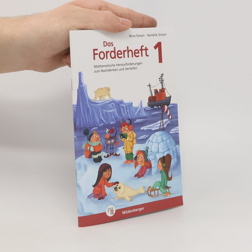Nina Simon Das Forderheft 1