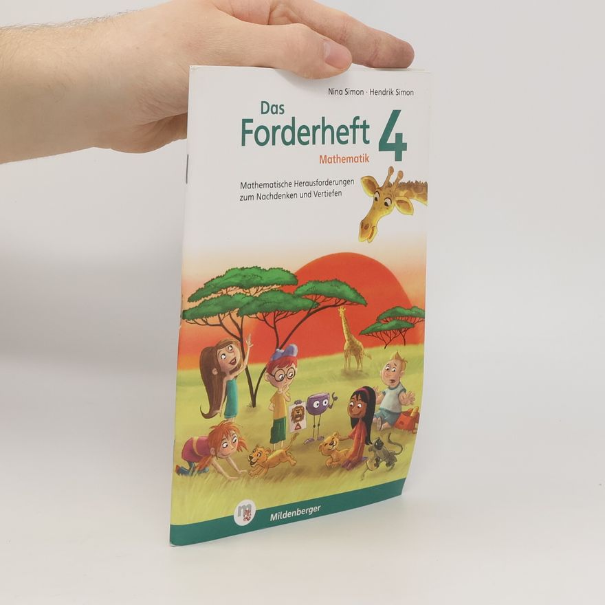 Nina Simon Das Forderheft 4