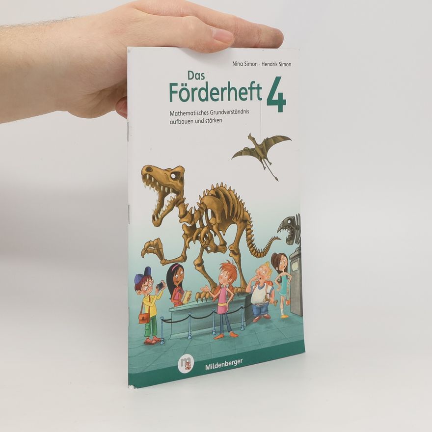 Nina Simon Das Förderheft 4