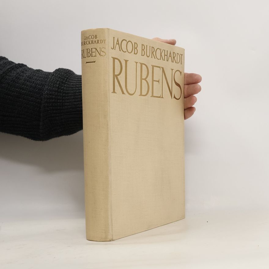 Jacob Burckhardt Rubens