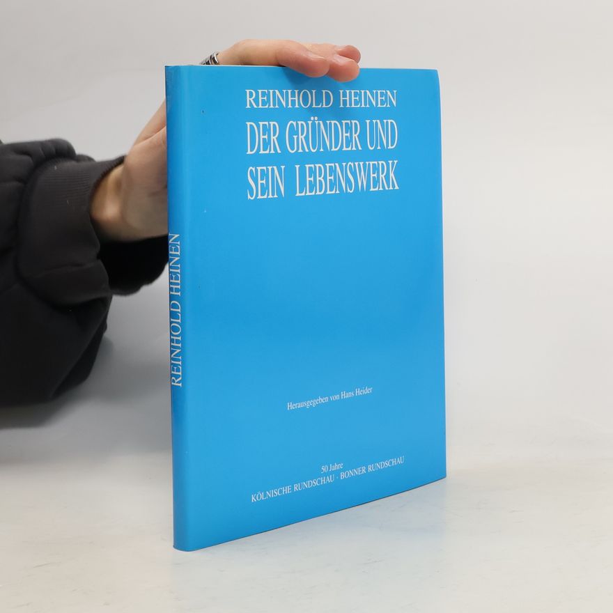 kolektiv Reinhold Heinen - der Gründer und sein Lebenswerk