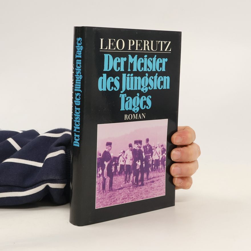 Leo Perutz Der Meister des Jüngsten Tages