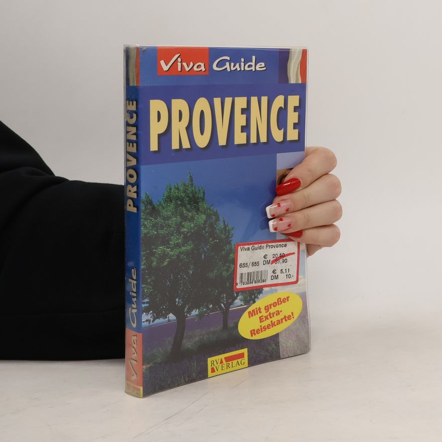 Nick Hanna Provence. Viva Guide.