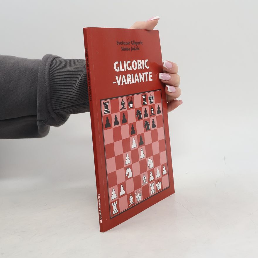 Sinisa Joksić Gligoric-Variante