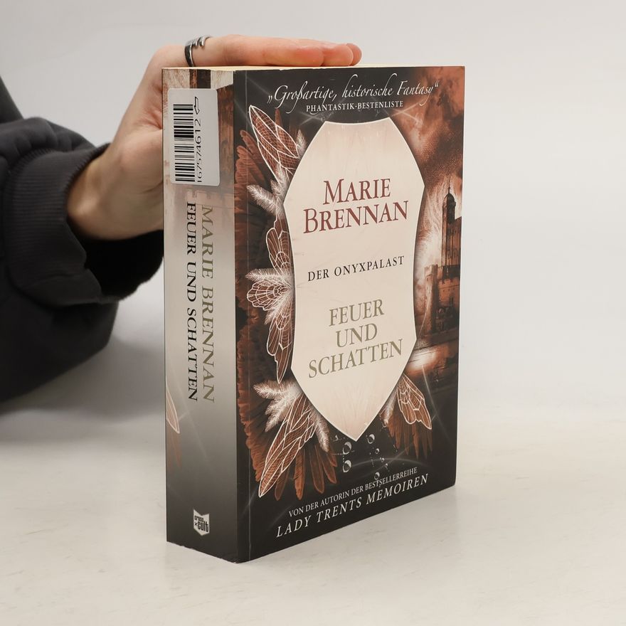 Marie Brennan Feuer und Schatten