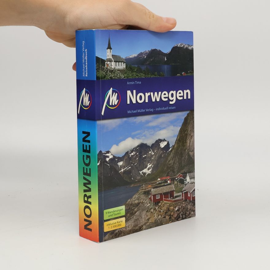 Armin Tima Norwegen