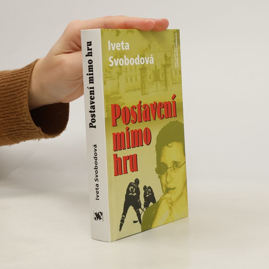 Iveta Svobodová Postavení mimo hru