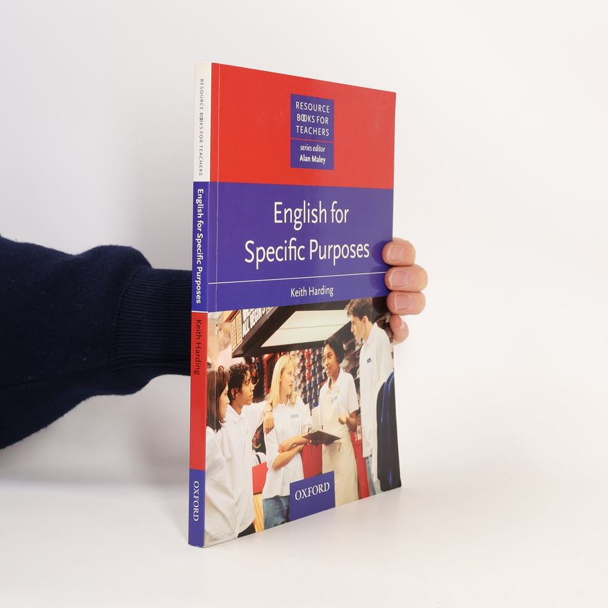Keith Harding English for Specific Purposes