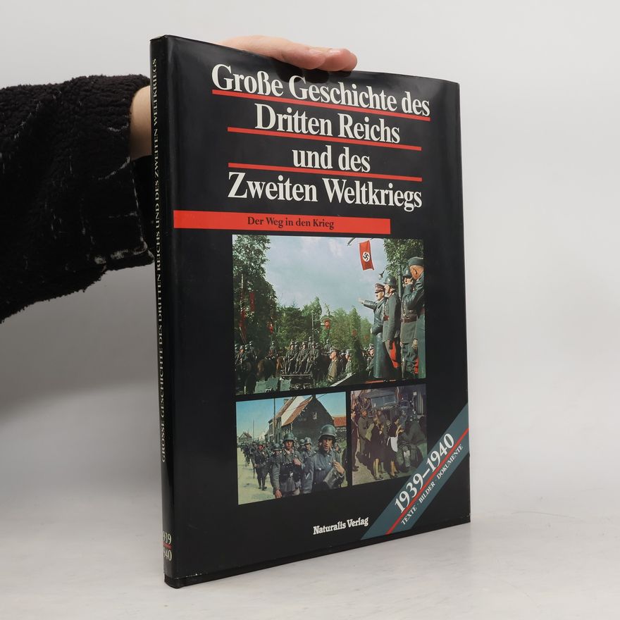 Christian Zentner Der Weg in den Krieg (1939-1940)