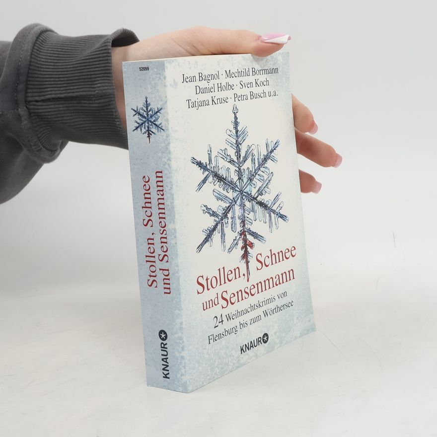 Autorenkollektiv Stollen, Schnee und Sensenmann