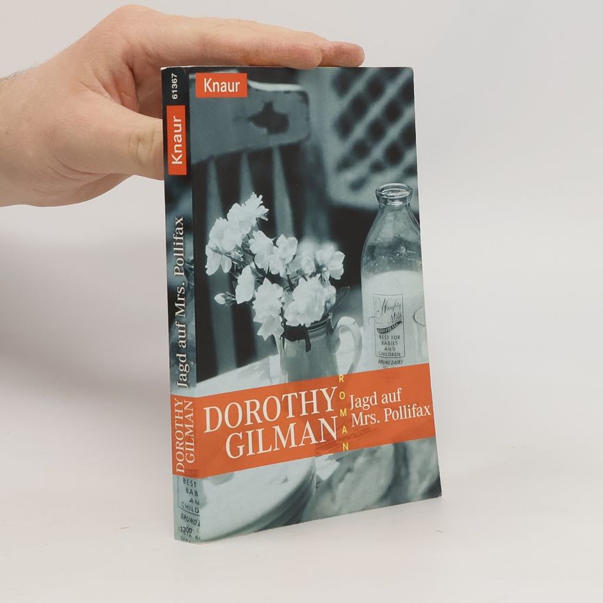 Dorothy Gilman Jagd auf Mrs. Pollifax