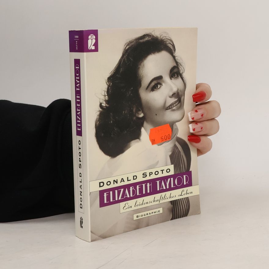 Donald Spoto Elizabeth Taylor