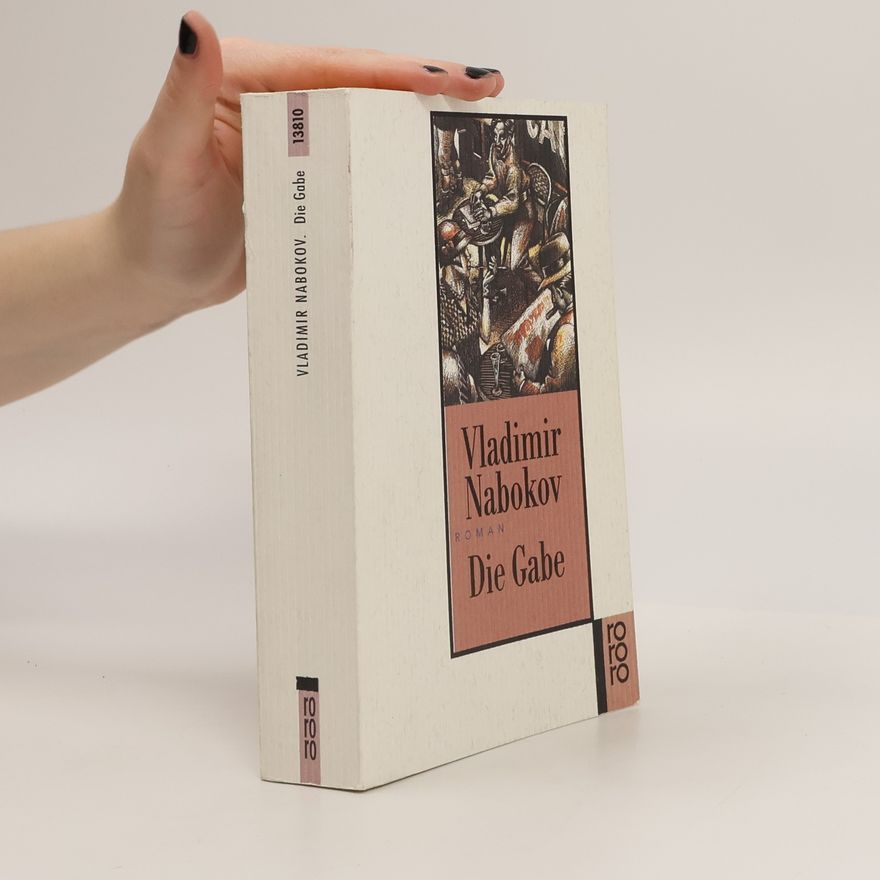Vladimir Nabokov Die Gabe