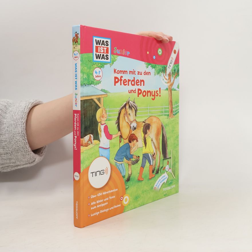 Christina Braun Komm mit zu den Pferden und Ponys!