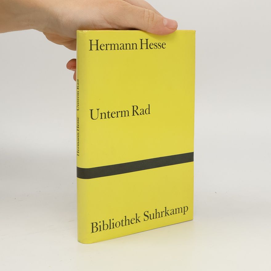 Hermann Hesse Unterm Rad