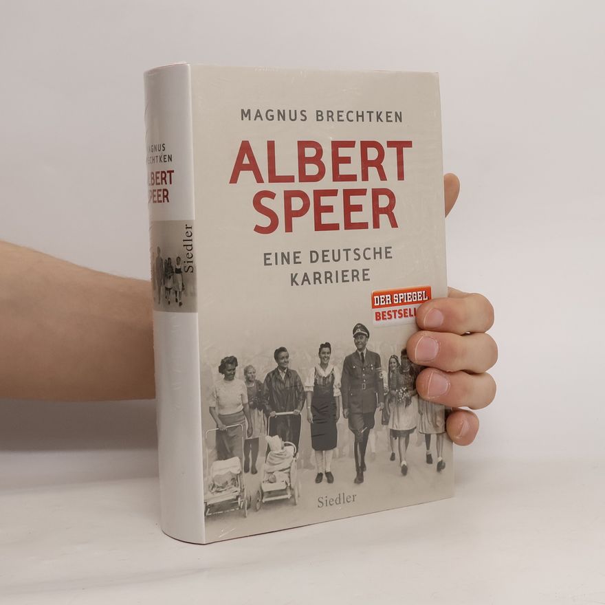 Magnus Brechtken Albert Speer