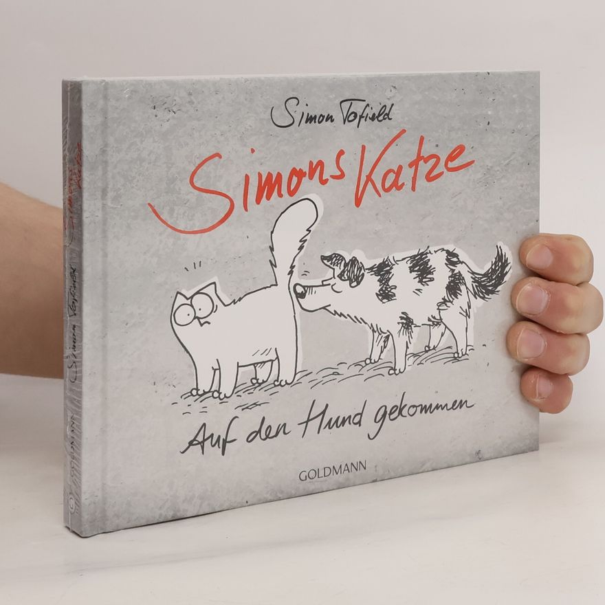 Simon Tofield Simons Katze - auf den Hund gekommen