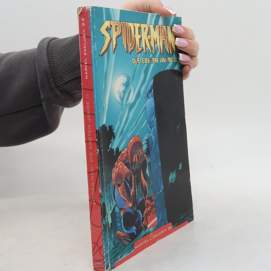 Kurt Busiek Marvel Exklusiv 24. Spiderman