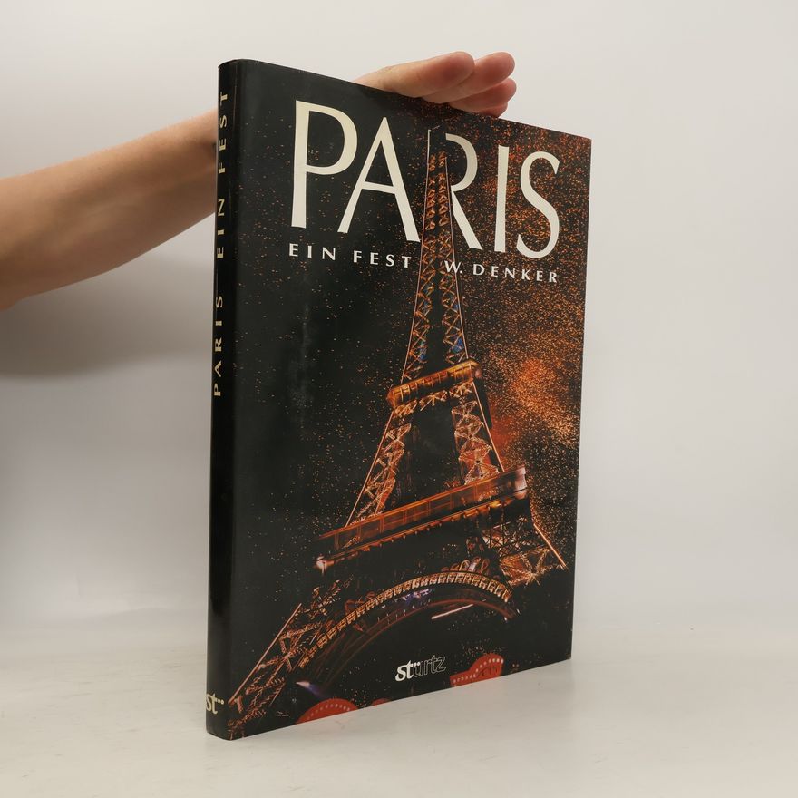 Winnie Denker Paris, ein Fest