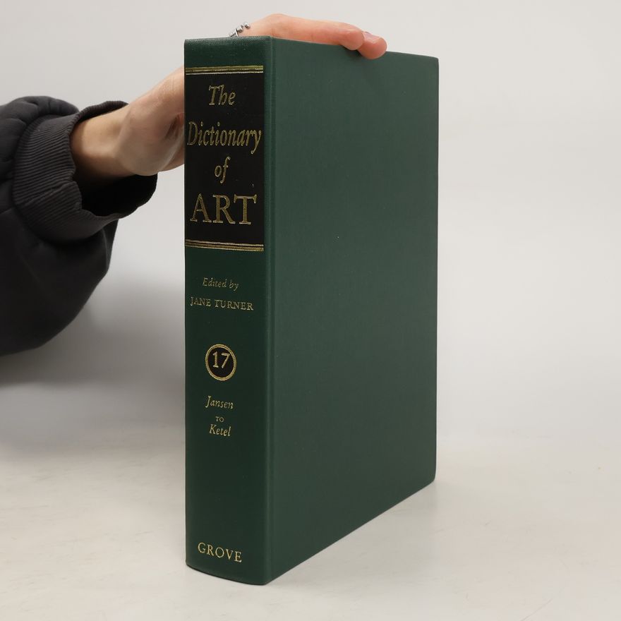 Jane Turner The Dictionary of Art 17