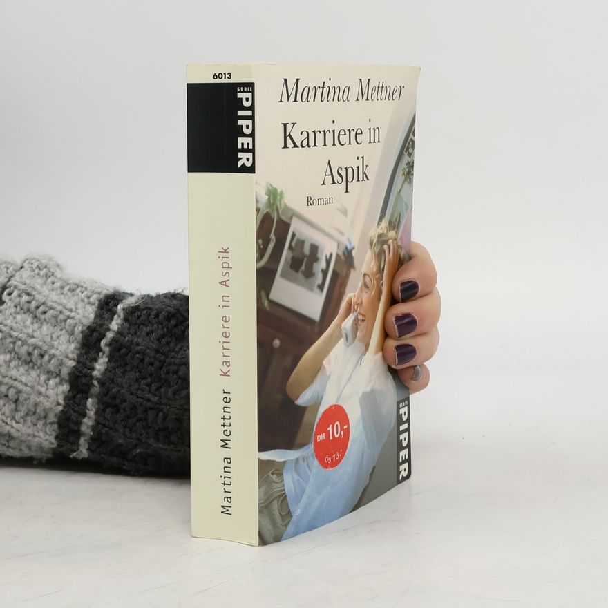 Martina Mettner Karriere in Aspik