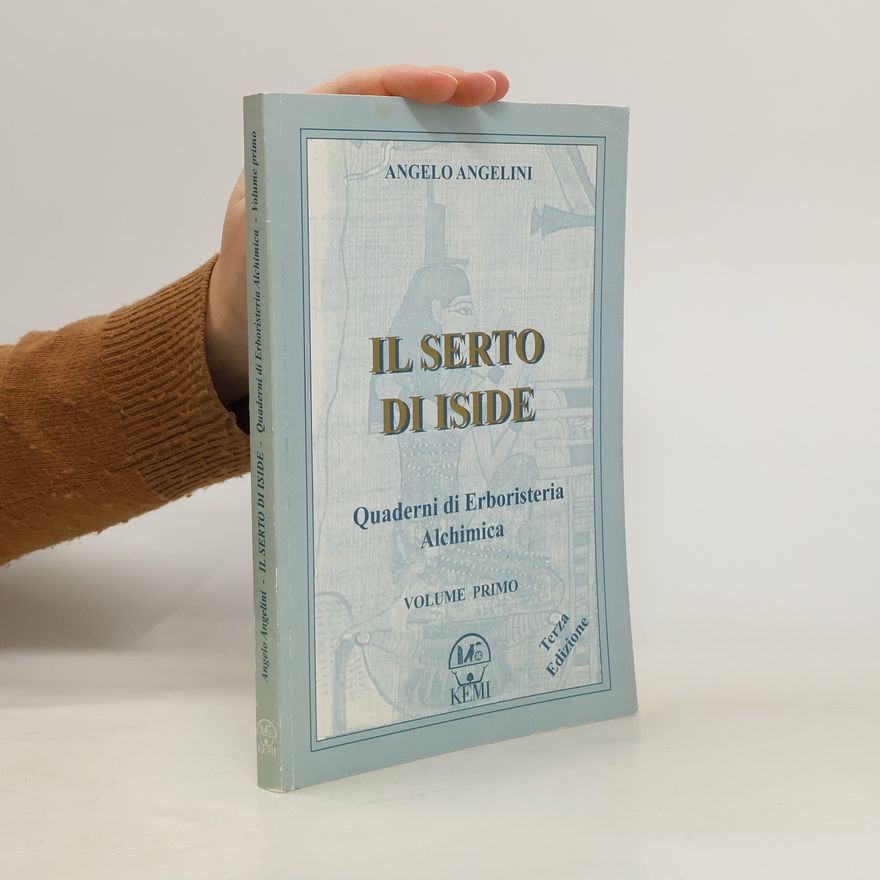 Angelo Angelini Il Serto di Iside