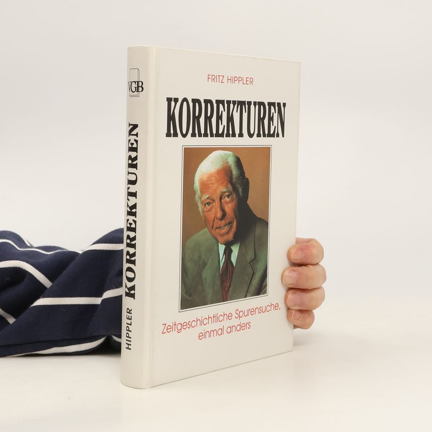 Fritz Hippler Korrekturen