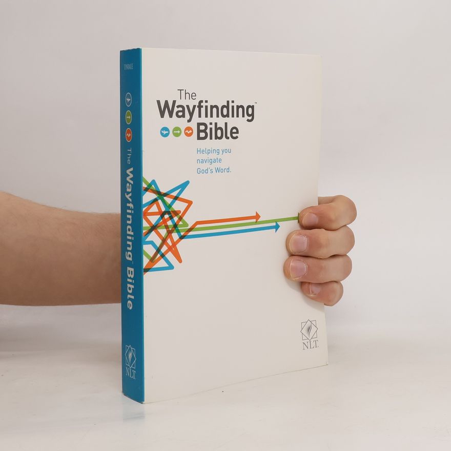 Jeannette Taylor The Wayfinding™ Bible NLT