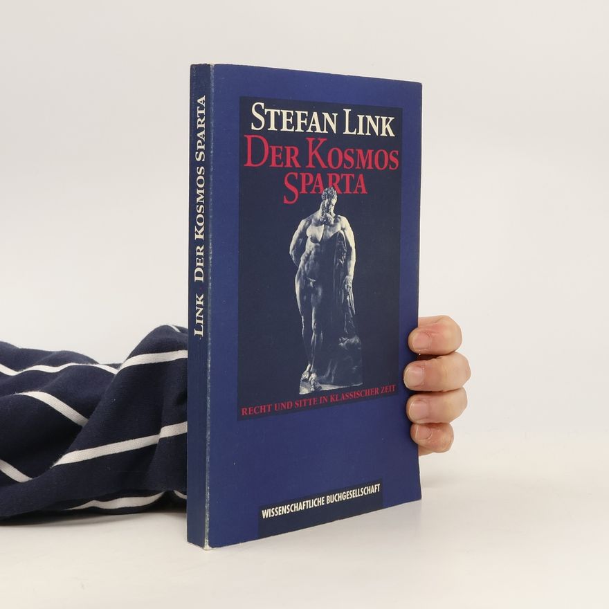 Stefan Link Der Kosmos Sparta