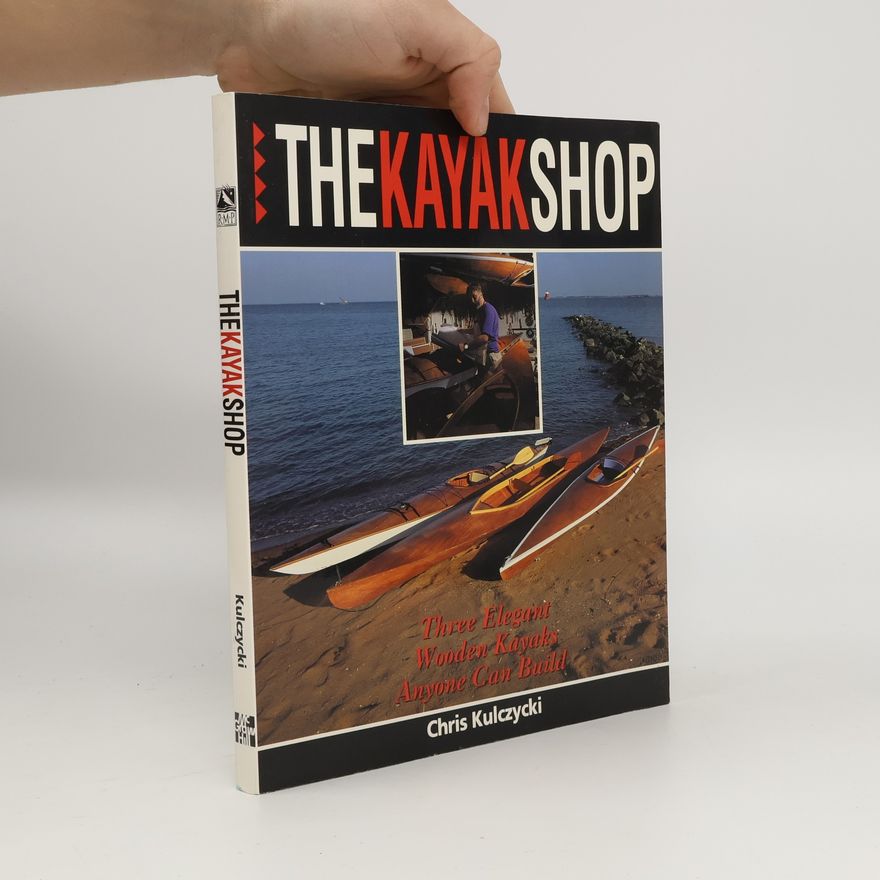 Chris Kulczycki The Kayak Shop