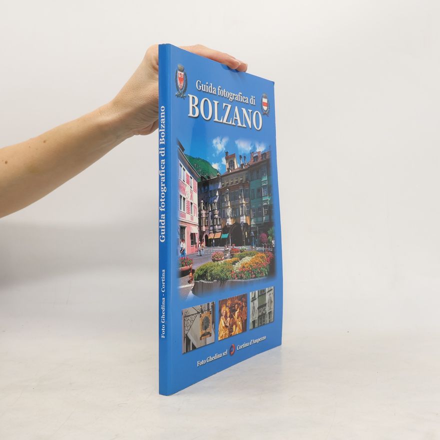 Auteurscollectief Guida fotografica di Bolzano