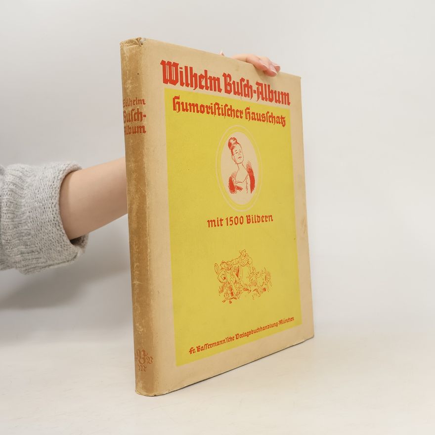 Autorenkollektiv Wilhelm Buch-Album