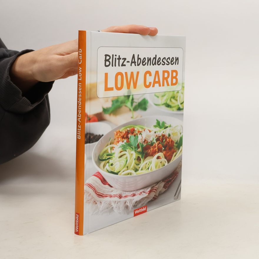 Autorenkollektiv Blitz-Abendessen. Low Carb
