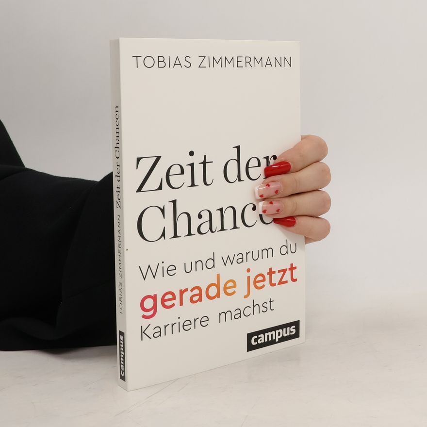 Tobias Zimmermann Zeit der Chancen