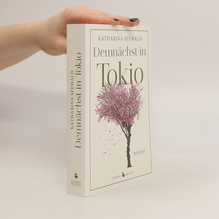 Katharina Seewald Demnächst in Tokio