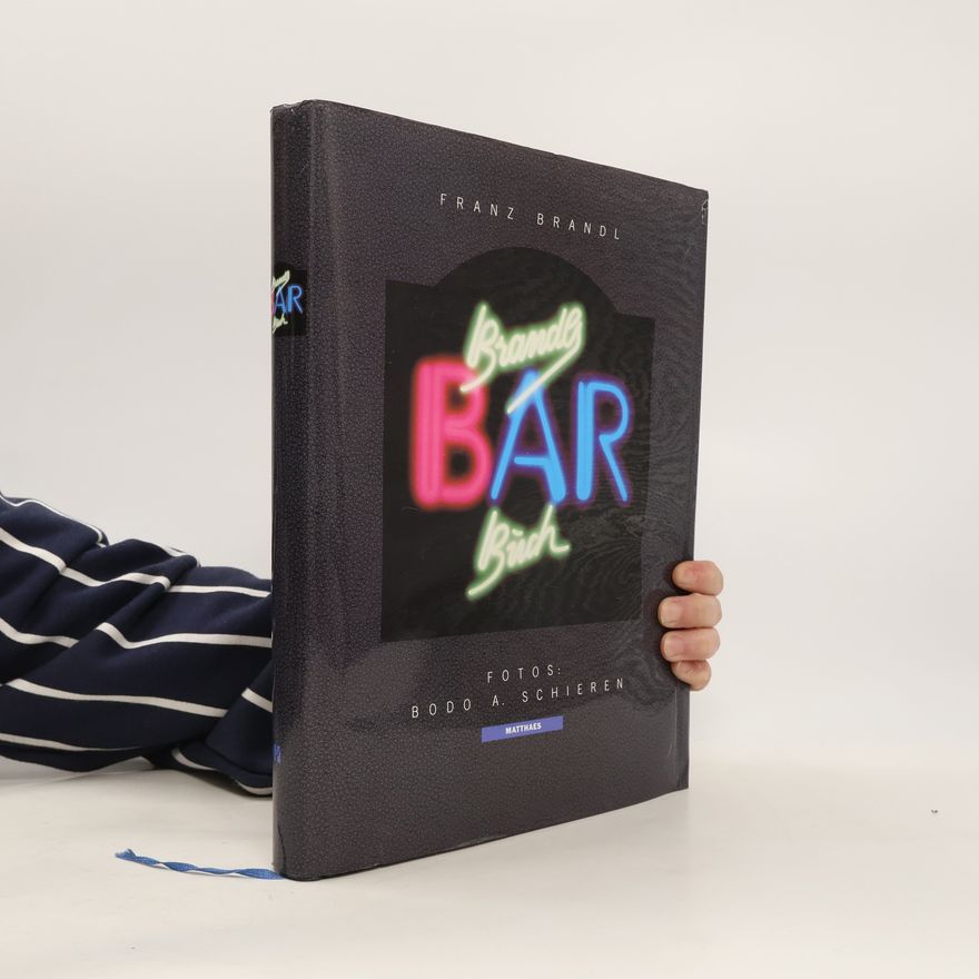 Franz Brandl Brandls Bar-Buch