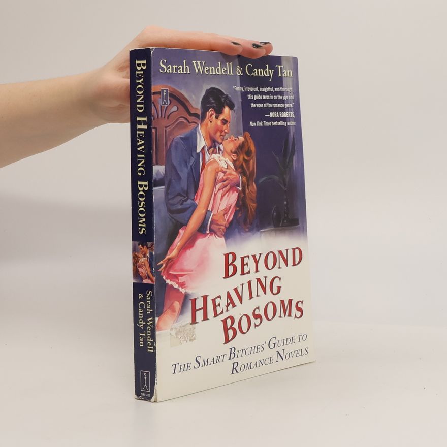 Candy Tan Beyond heaving bosoms : the smart bitches' guide to romance novels