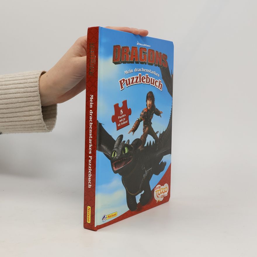 Autorenkollektiv DreamWorks Dragons