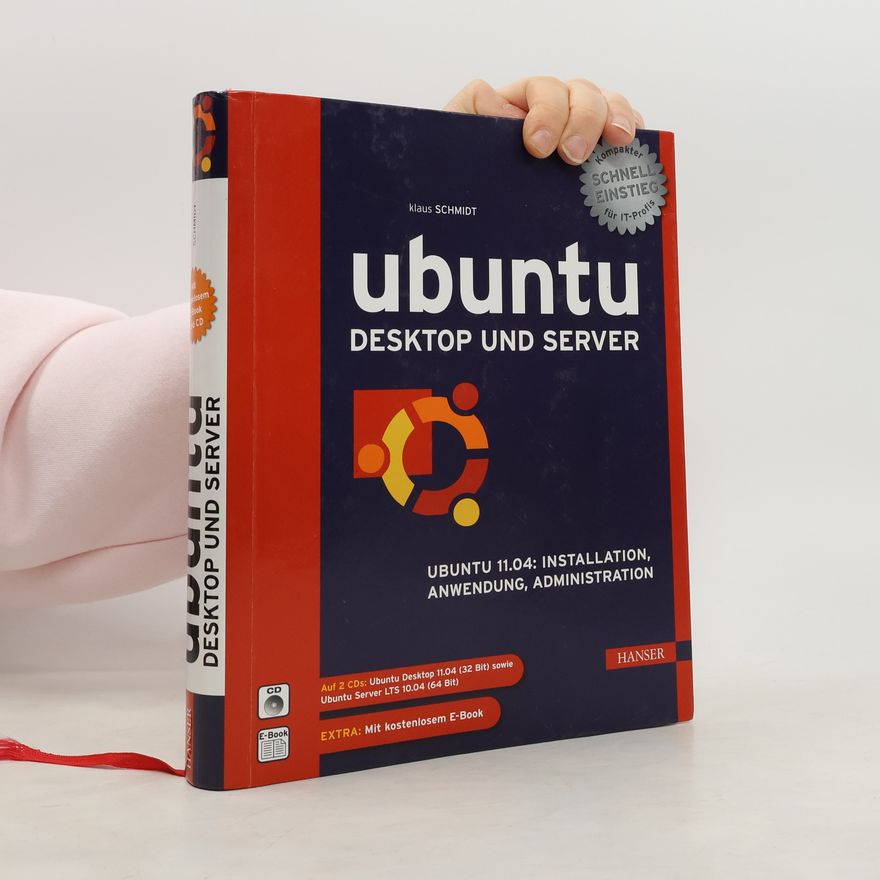 Klaus H. Schmidt Ubuntu Desktop und Server