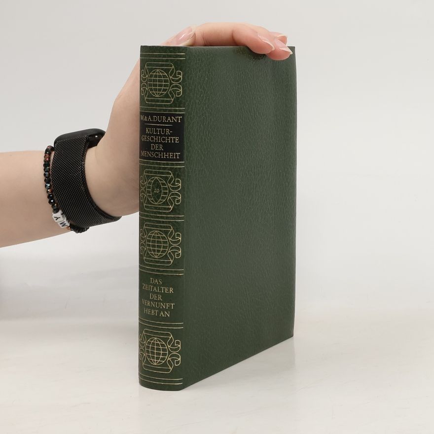 Ariel Durant Englands Goldenes Zeitalter