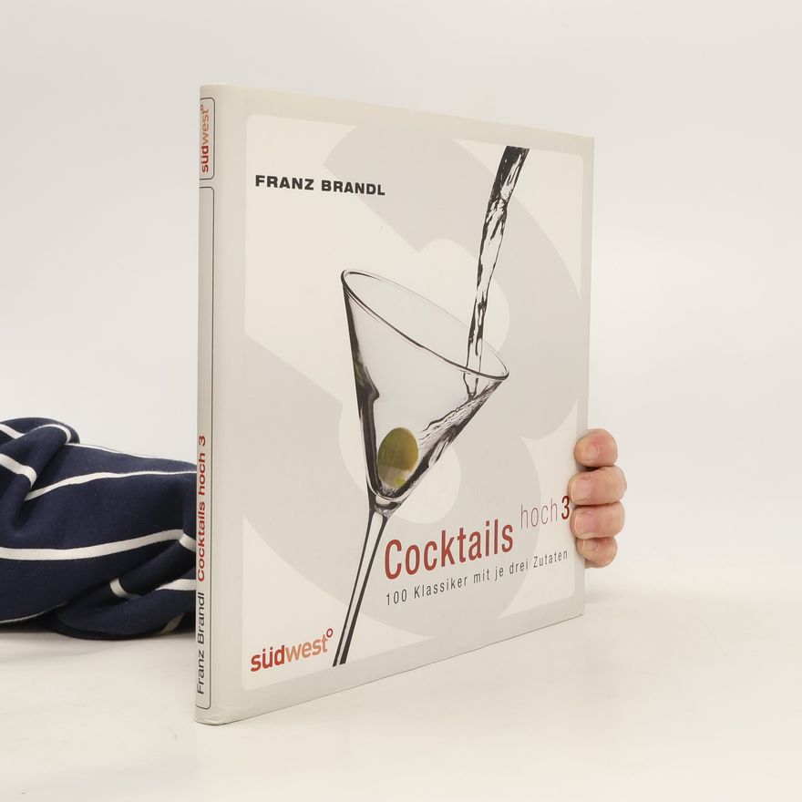 Franz Brandl Cocktails hoch 3