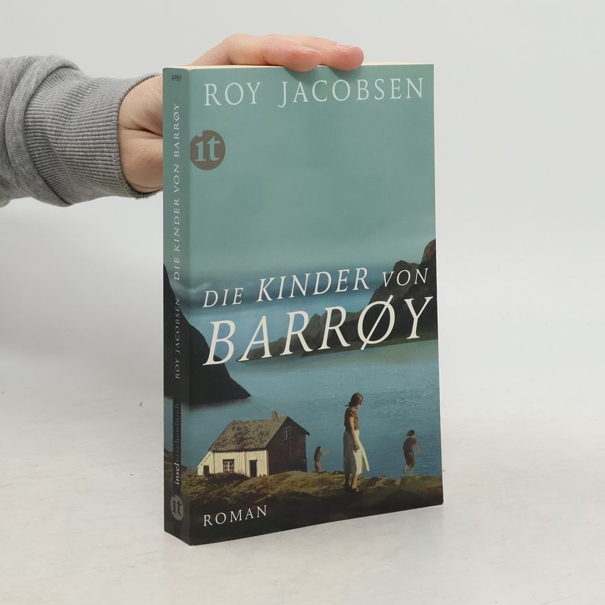 Roy Jacobsen Die Kinder von Barrøy