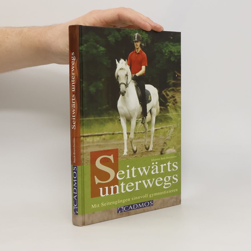 Johannes Beck-Broichsitter Seitwärts unterwegs