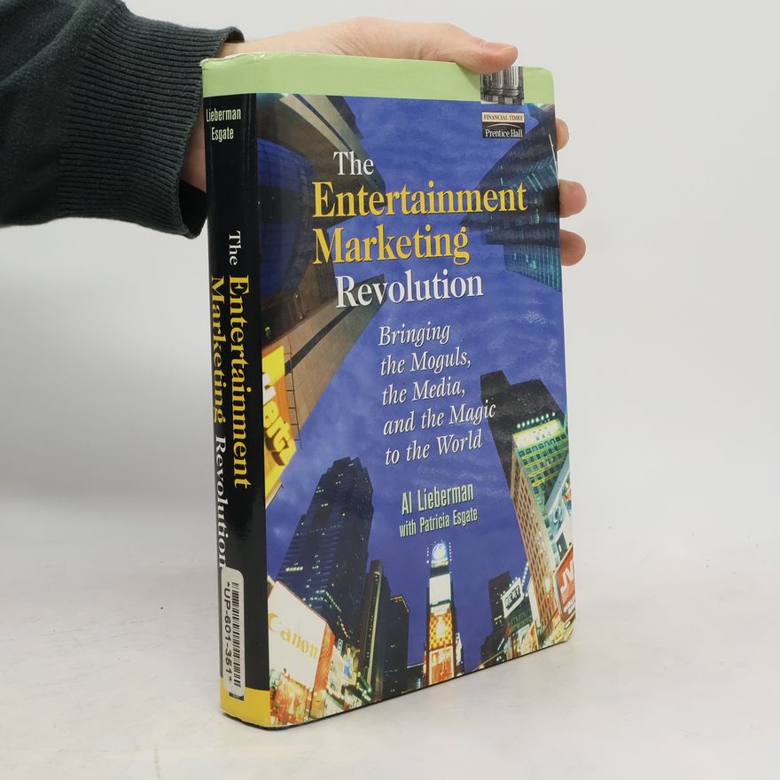 Patricia Esgate The Entertainment Marketing Revolution