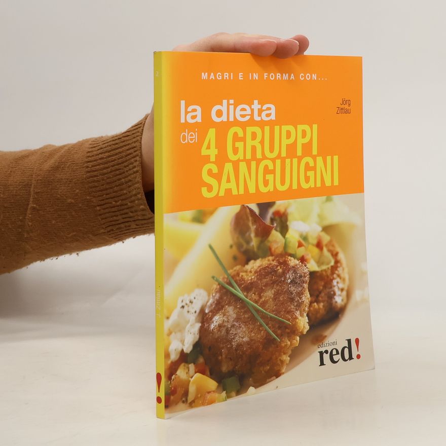 G. Dalla Via La dieta dei 4 gruppi sanguigni