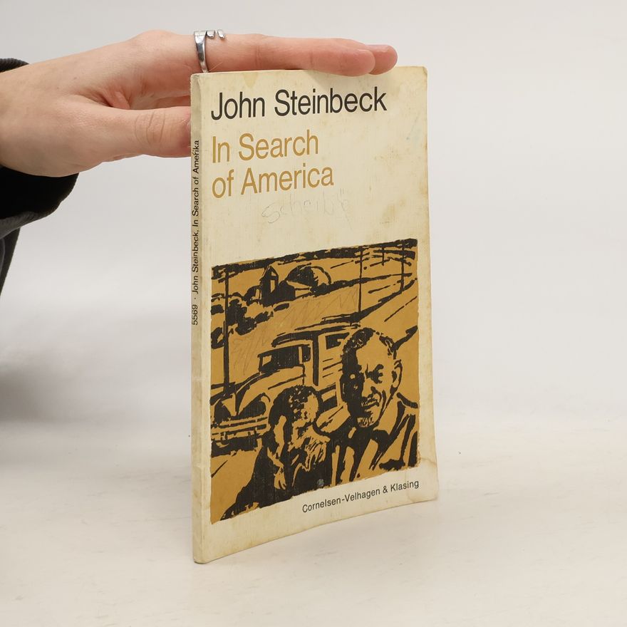 John Steinbeck In Search of America